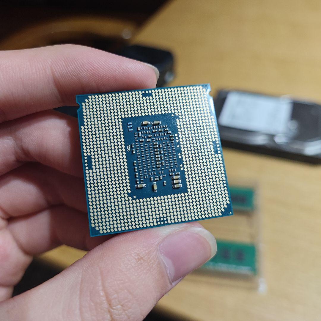 全部動くPCパーツ