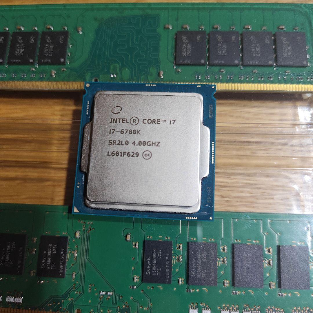 全部動くPCパーツ