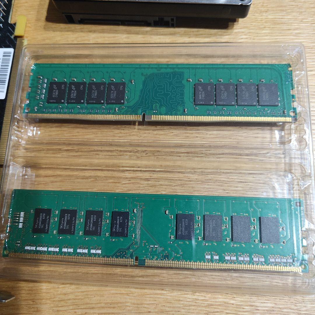 全部動くPCパーツ