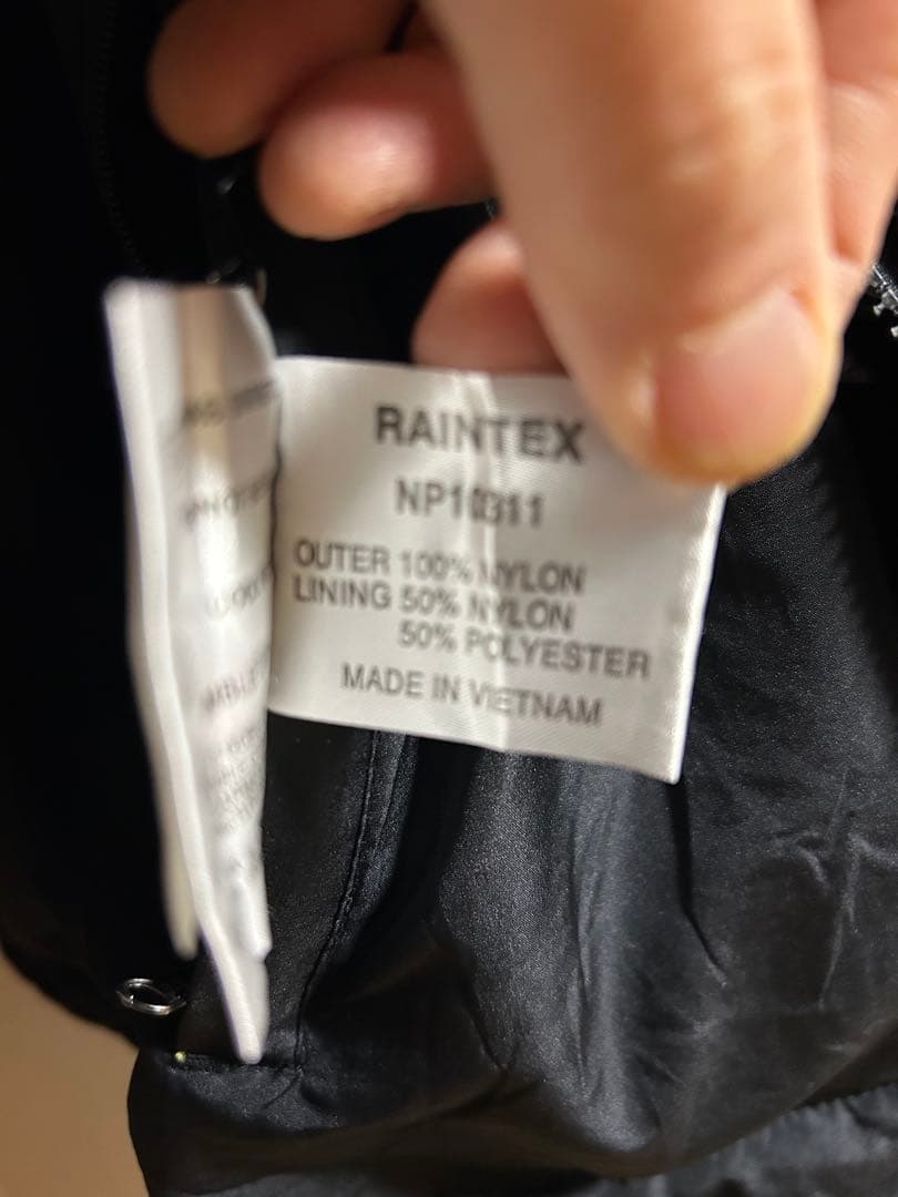 く*ら様 THE NORTH FACE GORE-TEX リバーシブル　フリース