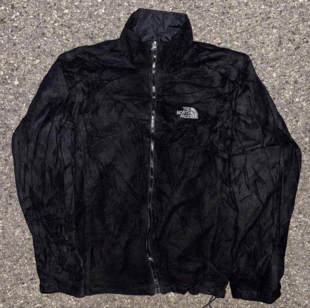 く*ら様 THE NORTH FACE GORE-TEX リバーシブル　フリース