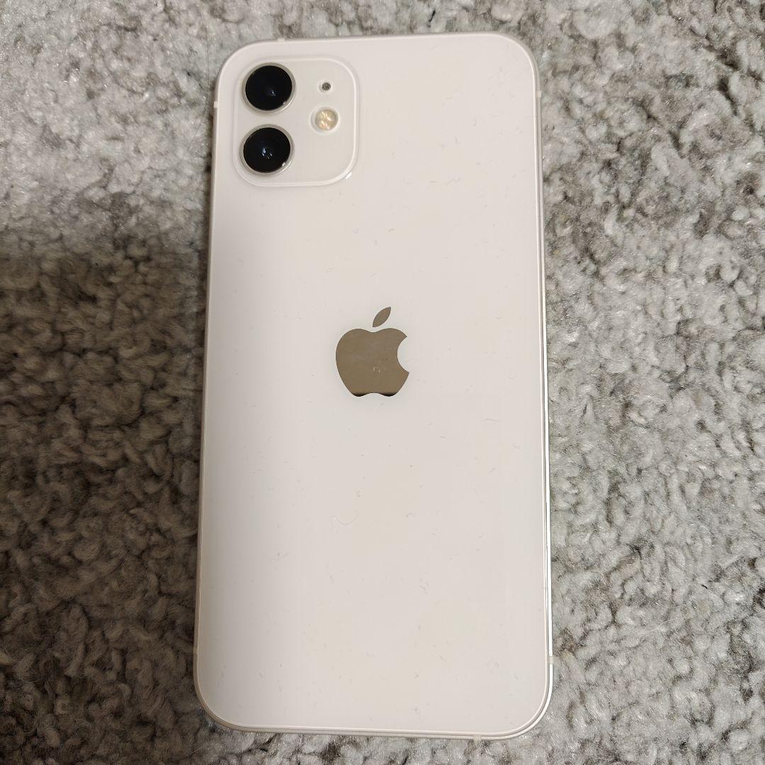 iPhone　型式不明