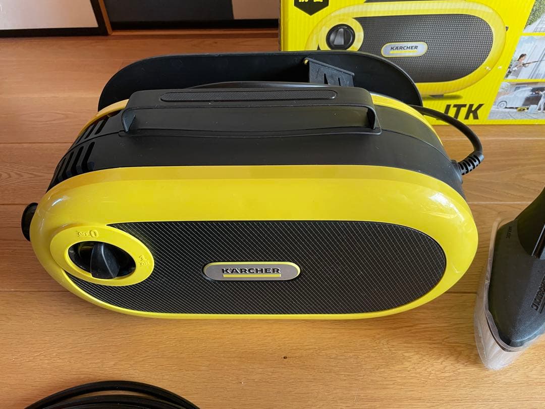 ケルヒャー 高圧洗浄機 JTK サイレント S（1.600-910.0）