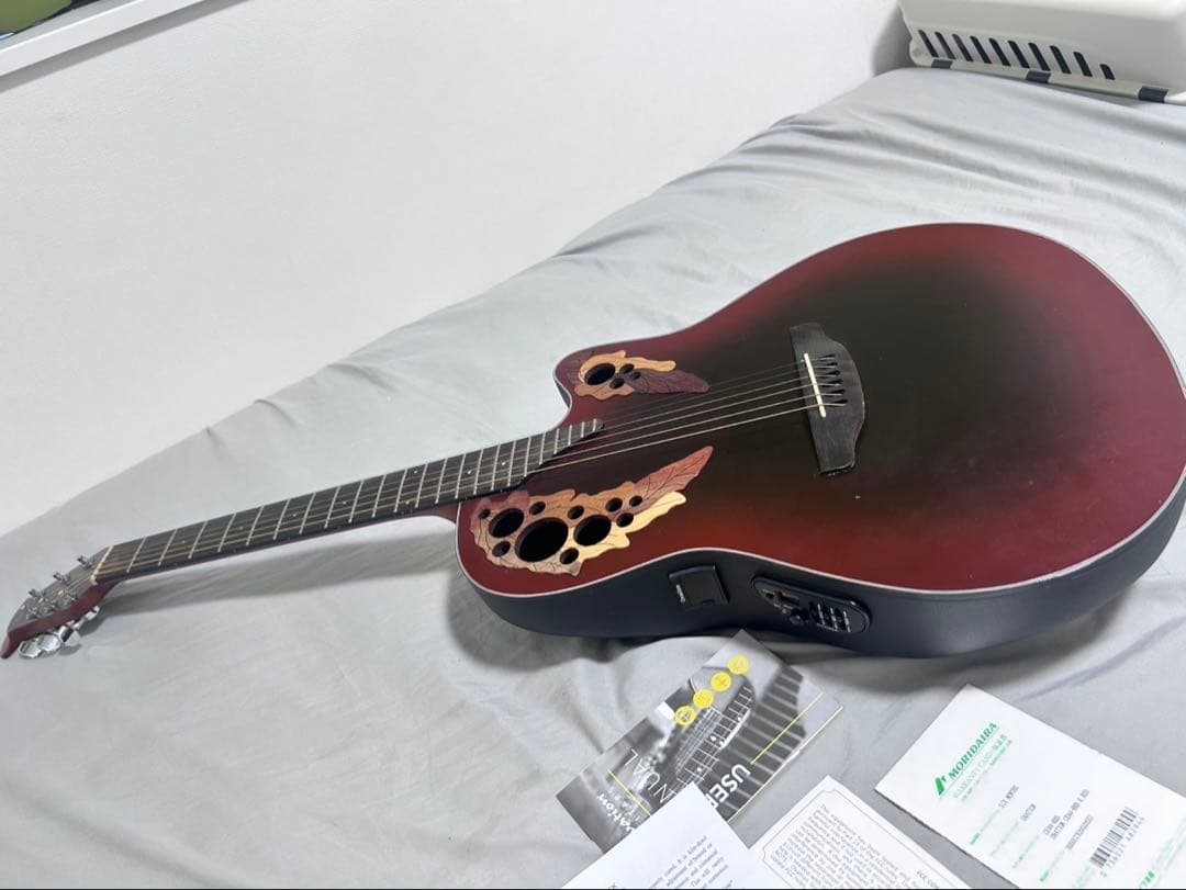 ギター Ovation Ce44 RRB