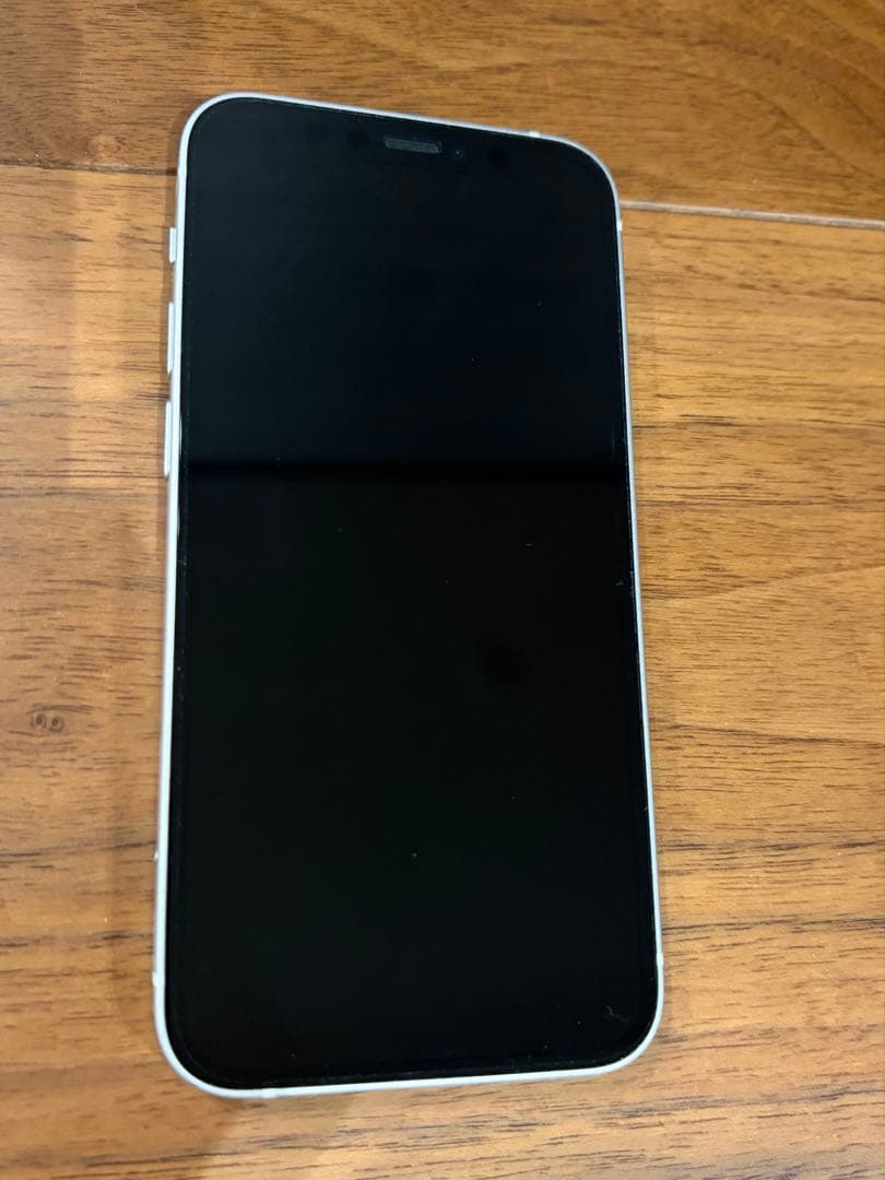 Apple iPhone 12 miniホワイト 64GB