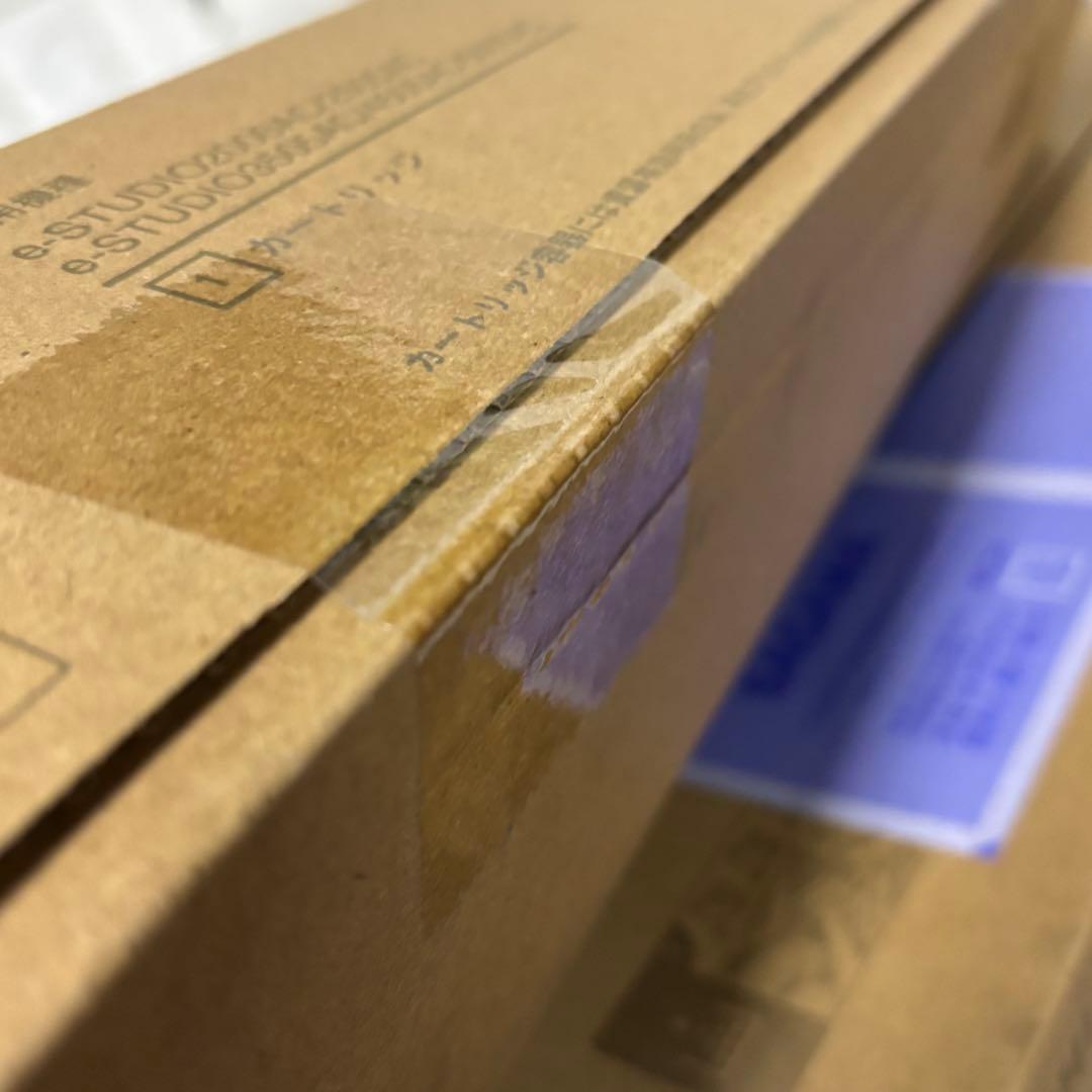 トナー買取　東芝 トナー T-FC505J 8本＋廃トナーボックス2個