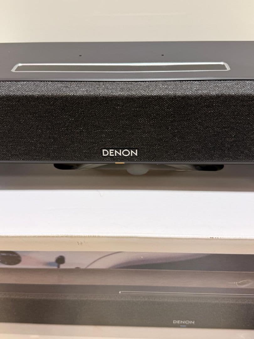 DENON  SOUND BAR 550 デノン 動作確認済み