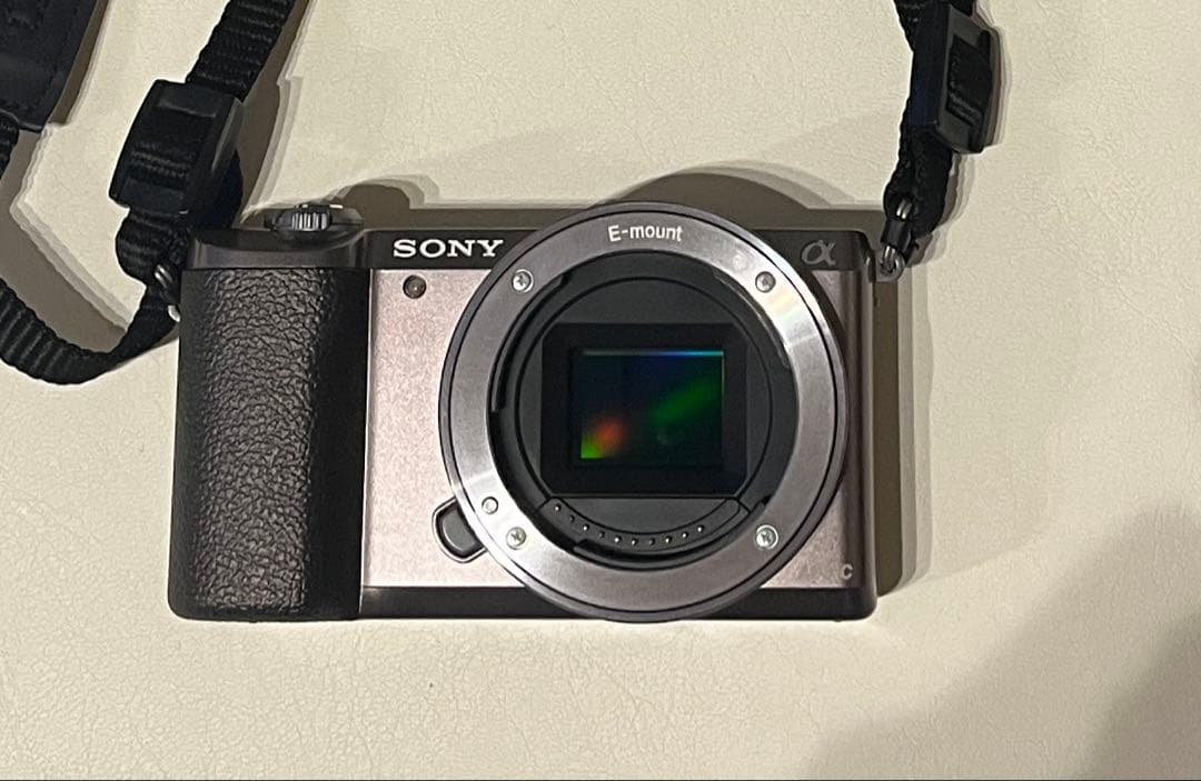 【美品】SONY α5100カメラセット