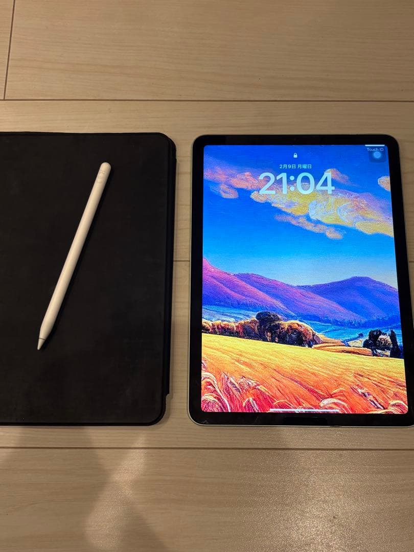 iPad Air 第4世代 64GB Apple pencil 第1世代 付き