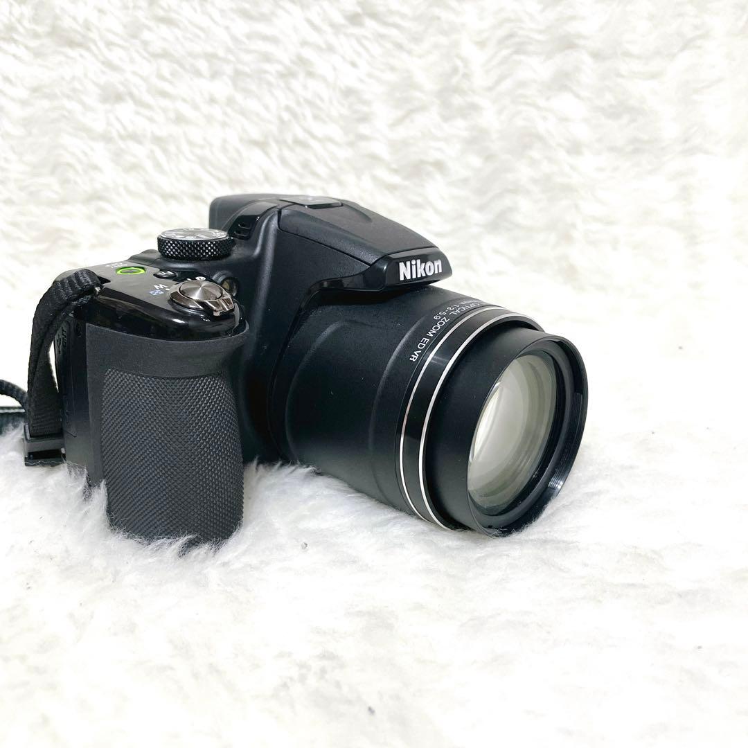 Nikon ニコン COOLPIX P520 カメラ デジタル 一眼