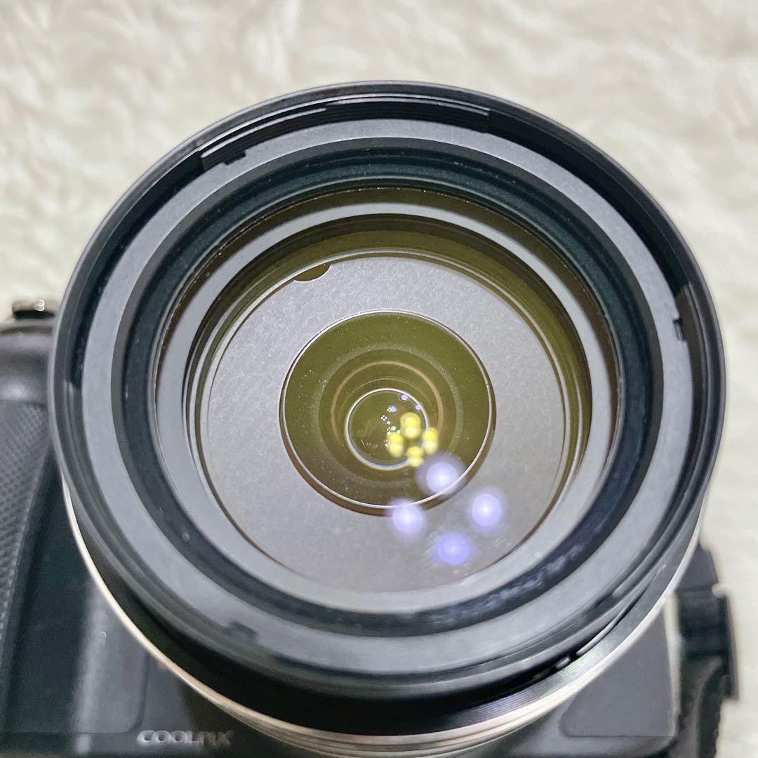 Nikon ニコン COOLPIX P520 カメラ デジタル 一眼