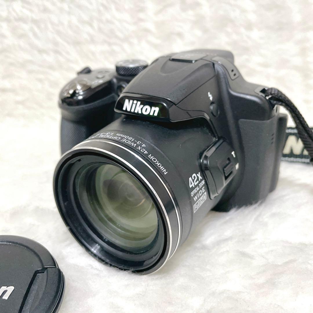 Nikon ニコン COOLPIX P520 カメラ デジタル 一眼