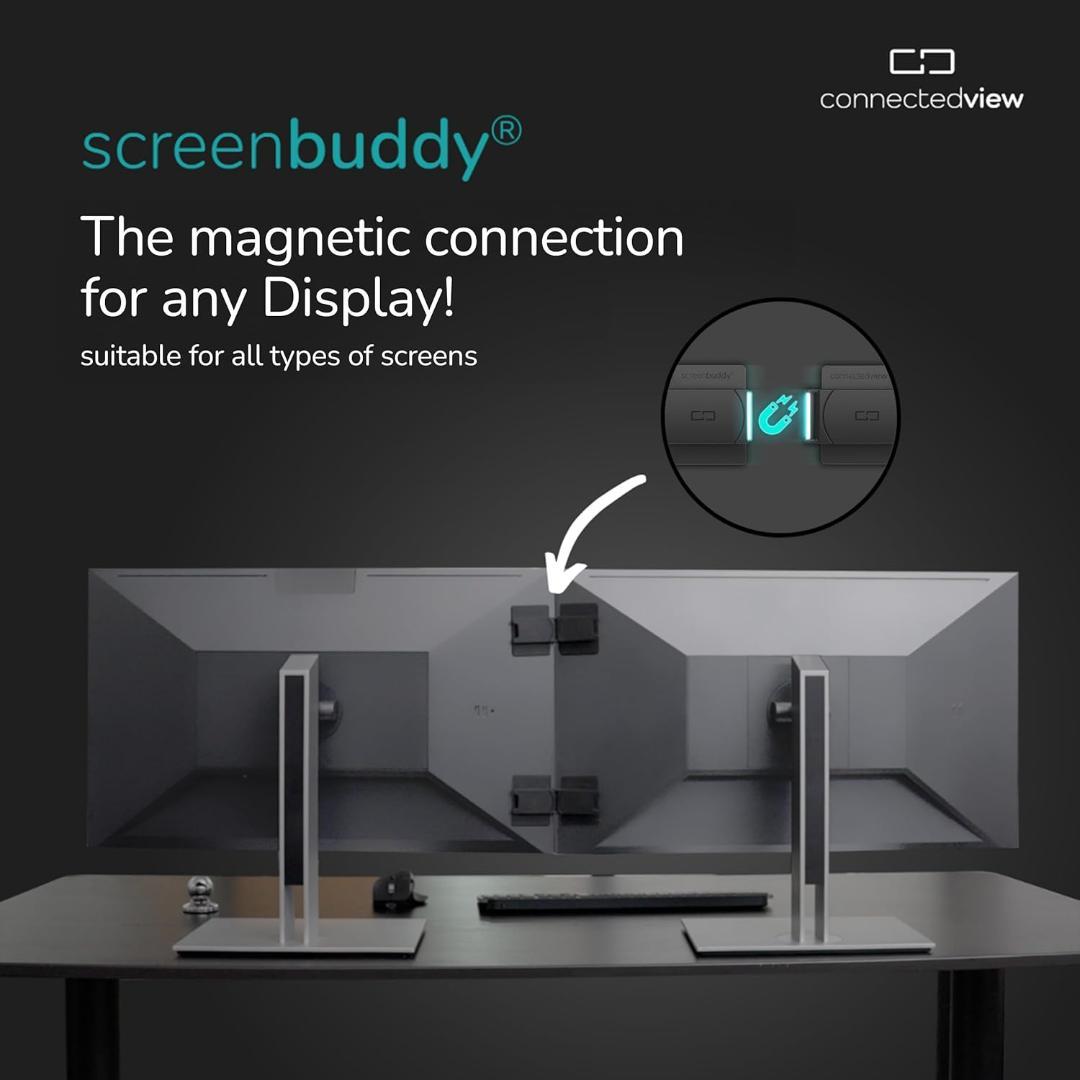 【新品未開封】screenbuddy® Connectedview モニター接続