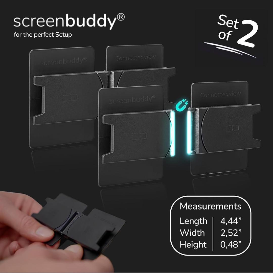 【新品未開封】screenbuddy® Connectedview モニター接続