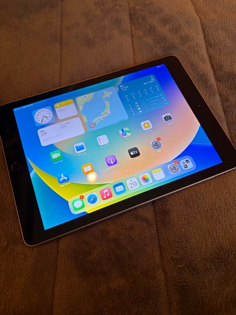 iPad 第六世代10.2インチ 128GB