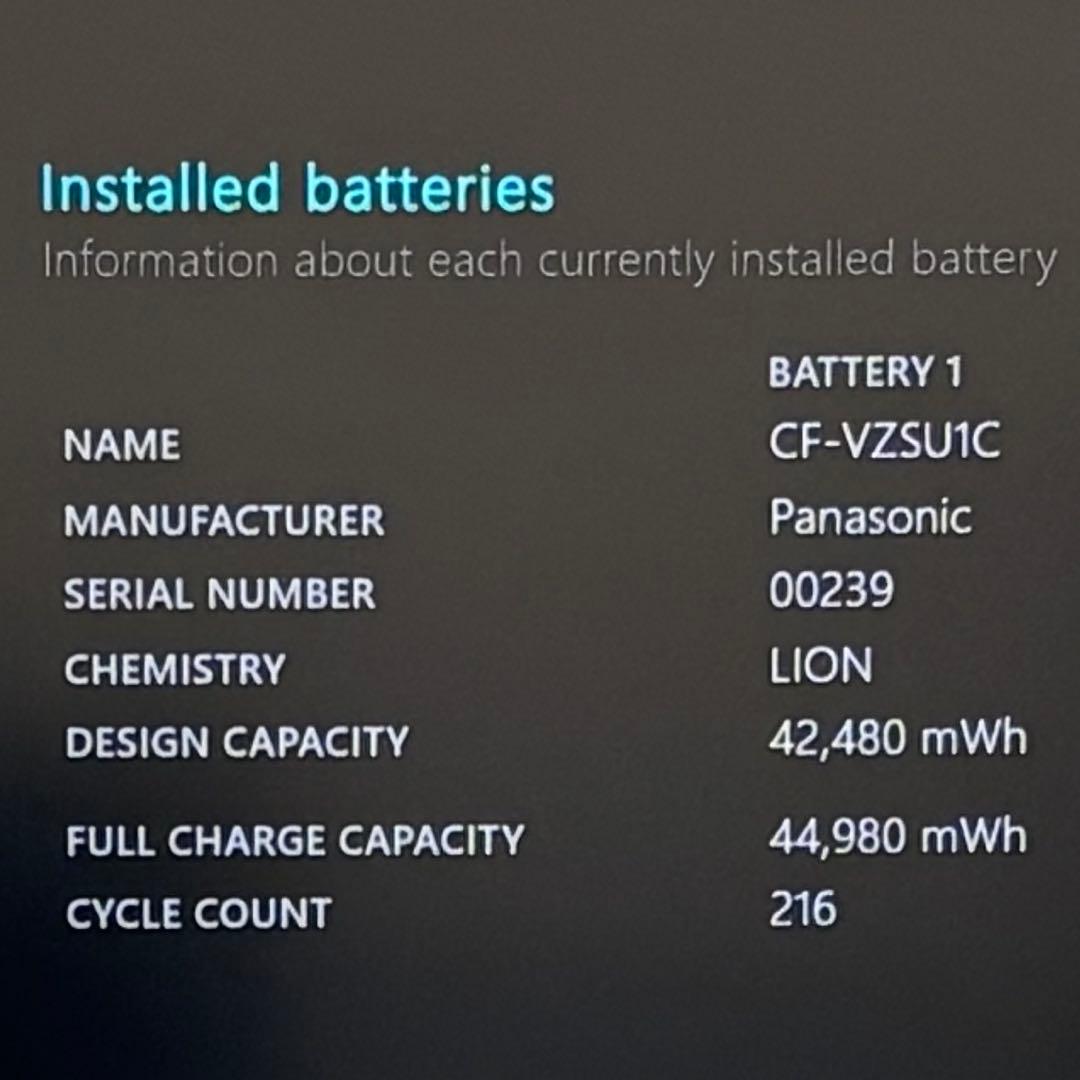 902 良品 レッツノートCF-SV8 第8世代 8GB office 2021