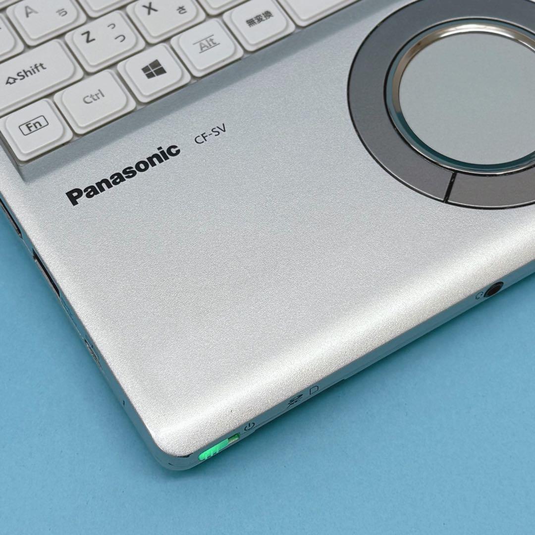 902 良品 レッツノートCF-SV8 第8世代 8GB office 2021