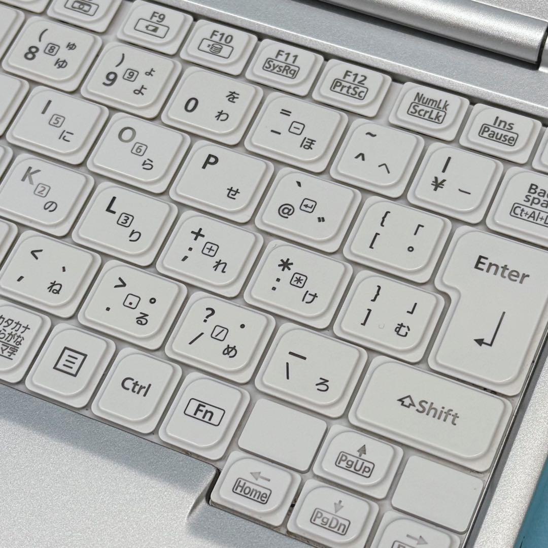 902 良品 レッツノートCF-SV8 第8世代 8GB office 2021