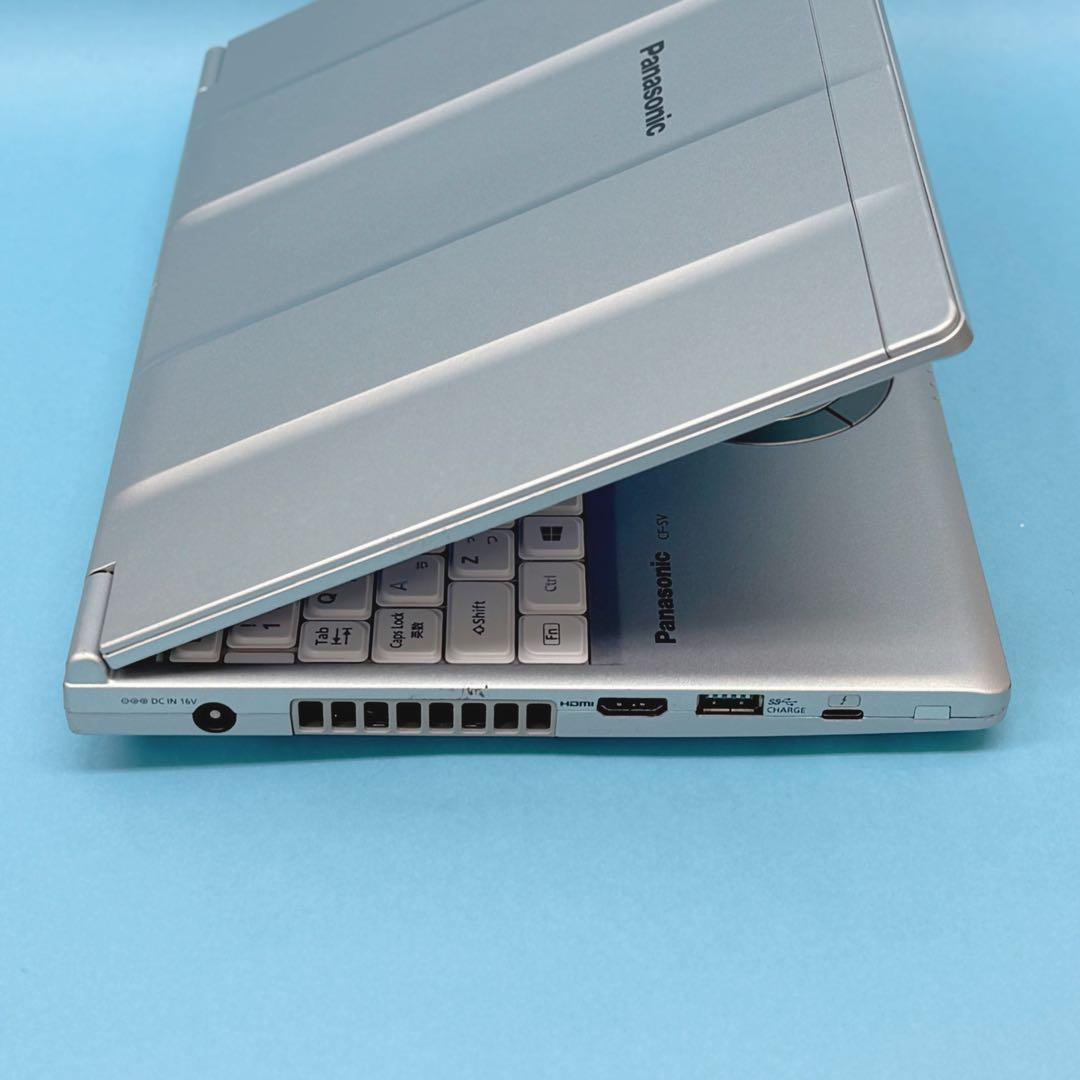 902 良品 レッツノートCF-SV8 第8世代 8GB office 2021