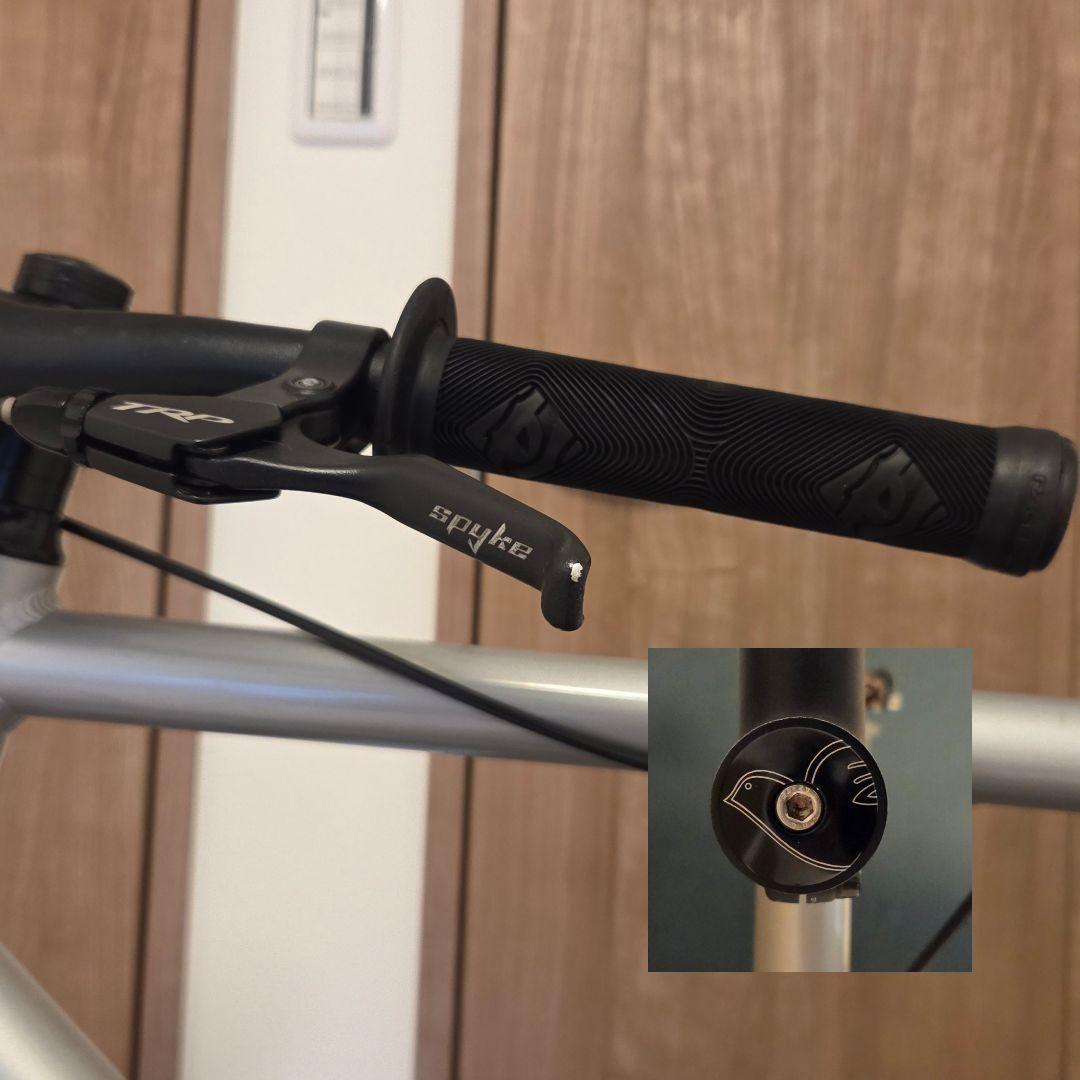 CINELLI TIPO PISTA カスタム SRAM OMUNIUM 完成車