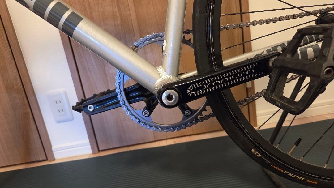 CINELLI TIPO PISTA カスタム SRAM OMUNIUM 完成車