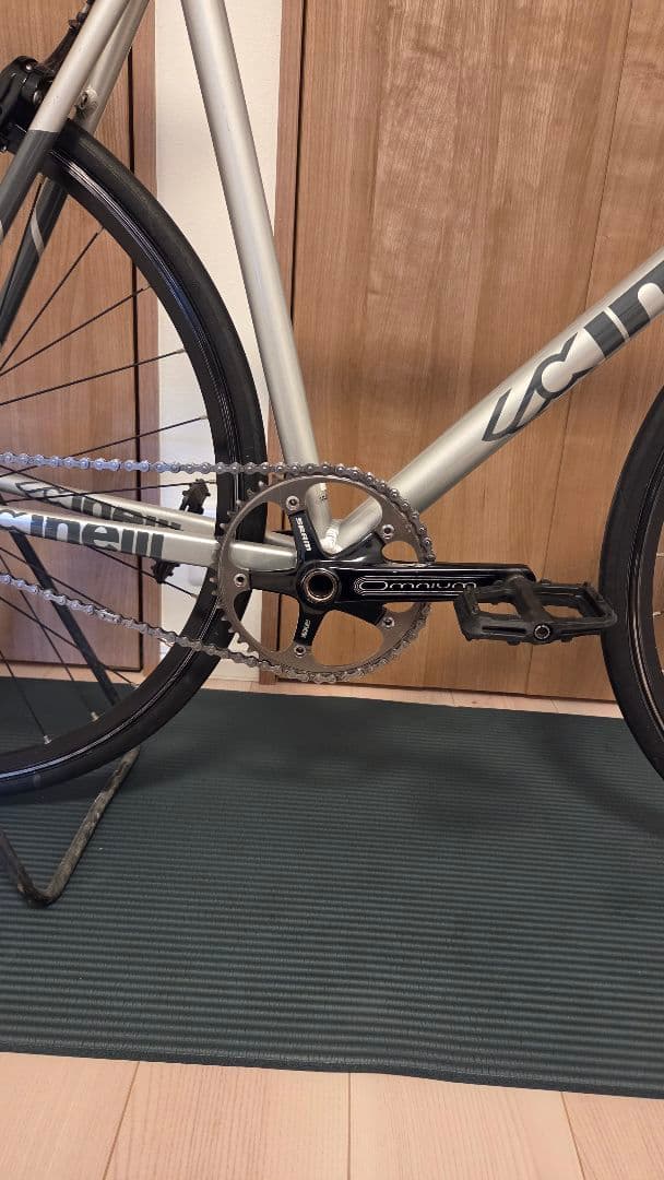 CINELLI TIPO PISTA カスタム SRAM OMUNIUM 完成車