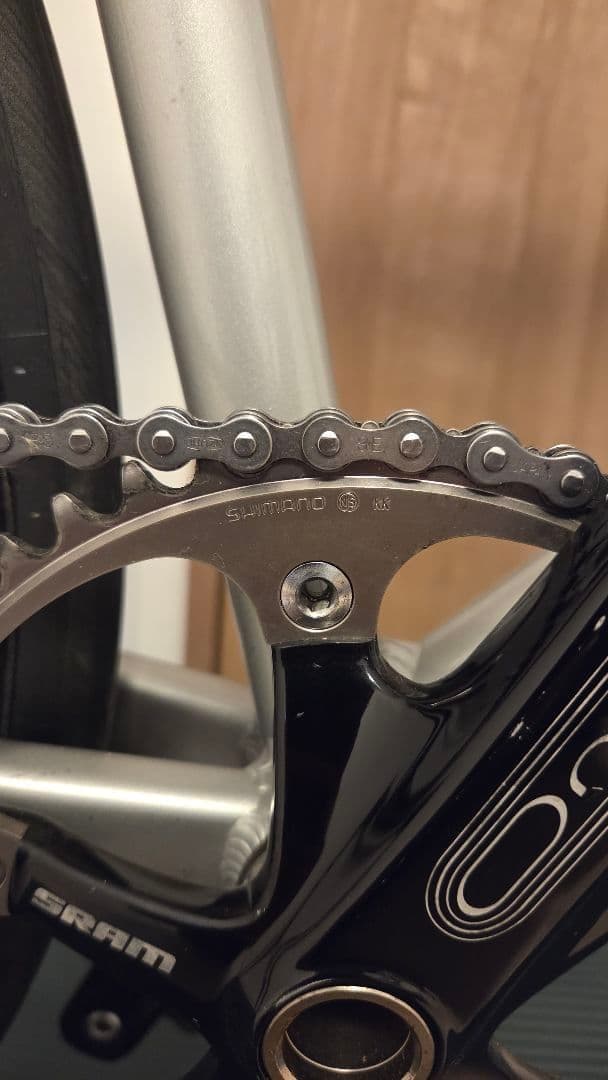 CINELLI TIPO PISTA カスタム SRAM OMUNIUM 完成車