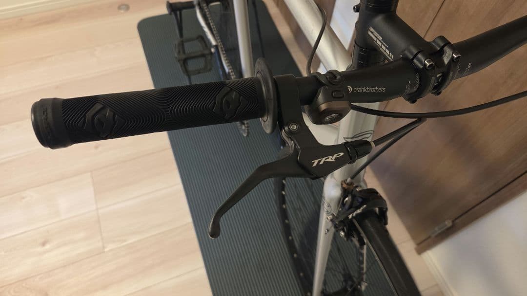 CINELLI TIPO PISTA カスタム SRAM OMUNIUM 完成車