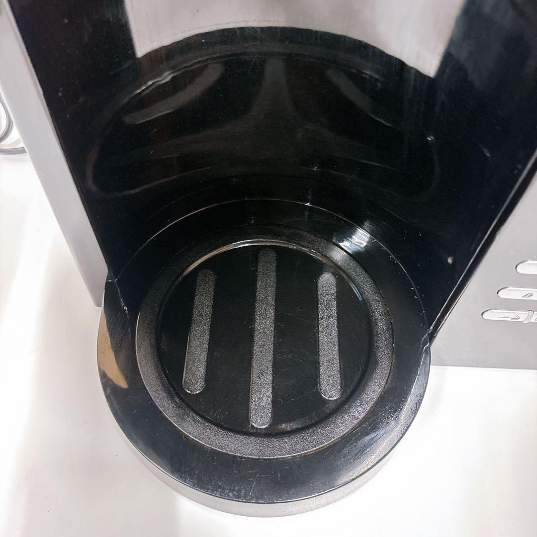 melittaミル付き全自動コーヒーメーカー アロマフレッシュサーモ