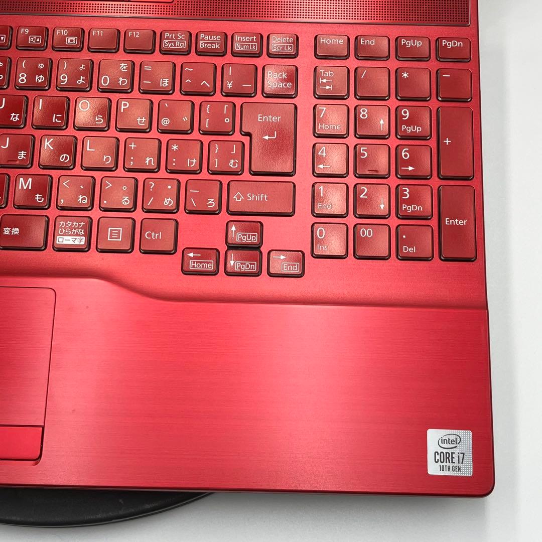 富士通 LIFEBOOK WA3/E2 i7-10510U windows11