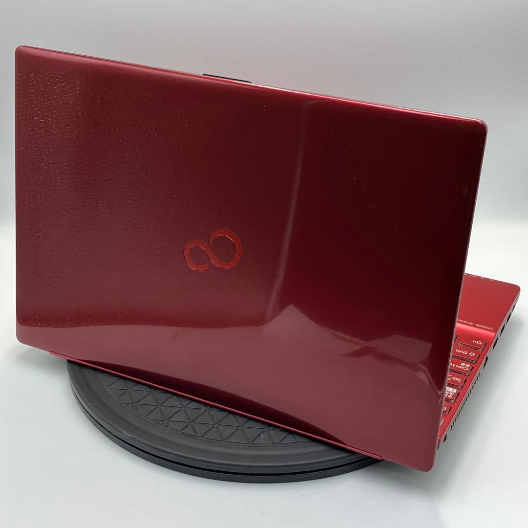 富士通 LIFEBOOK WA3/E2 i7-10510U windows11