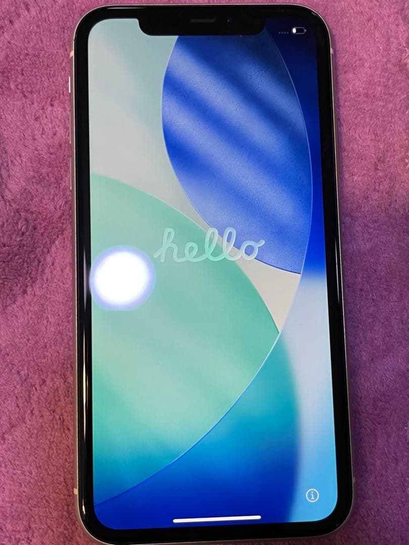 iPhone11 64GB SIMフリー☆本体中古品