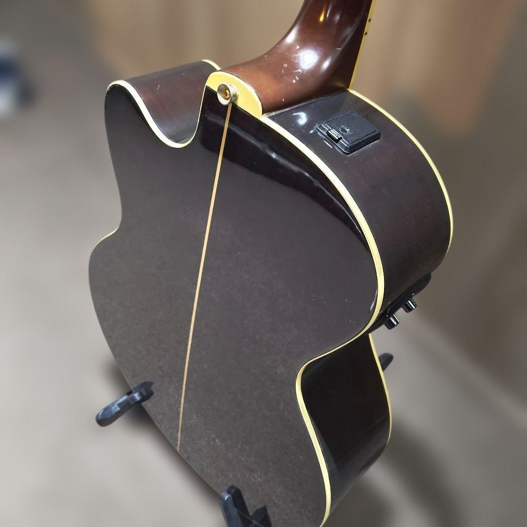 【ジャンク】Yamaha Compass CPX 8 アコースティックギター