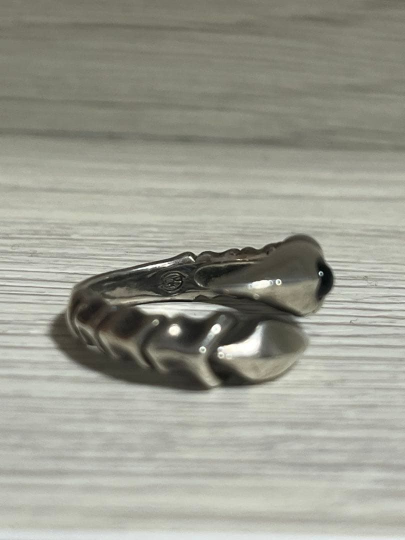 最終値下げ⚡️Bloody Maryブラッディマリー ダブルタローンリング