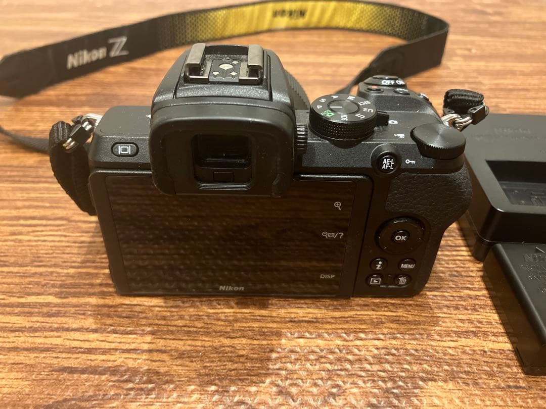 Nikon Z50 デジタル一眼レフ
