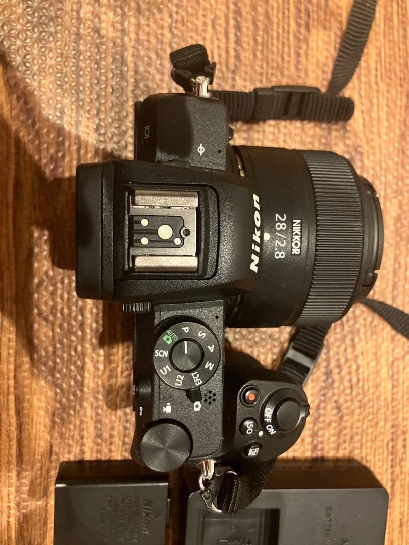 Nikon Z50 デジタル一眼レフ