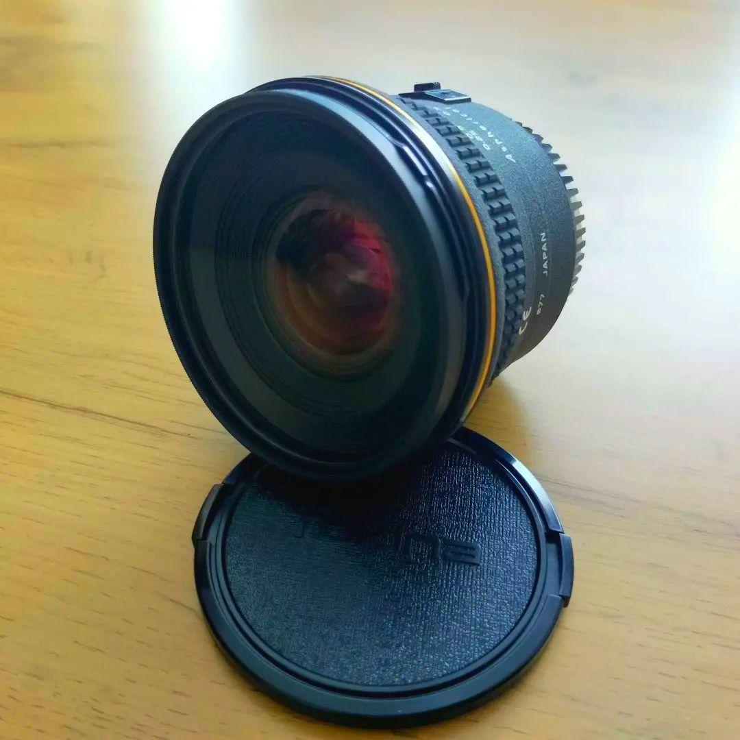 レンズ(単焦点) Tokina AT-X PRO17mm Canon