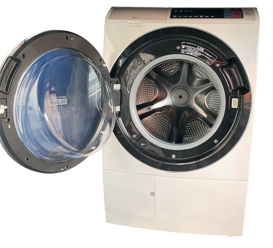 HITACHI 日立 BD-SV110AL ドラム式洗濯乾燥機 11kg