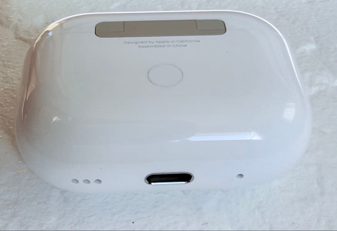 AirPods Pro 第２世代 MagSafe充電ケースケーブル付き