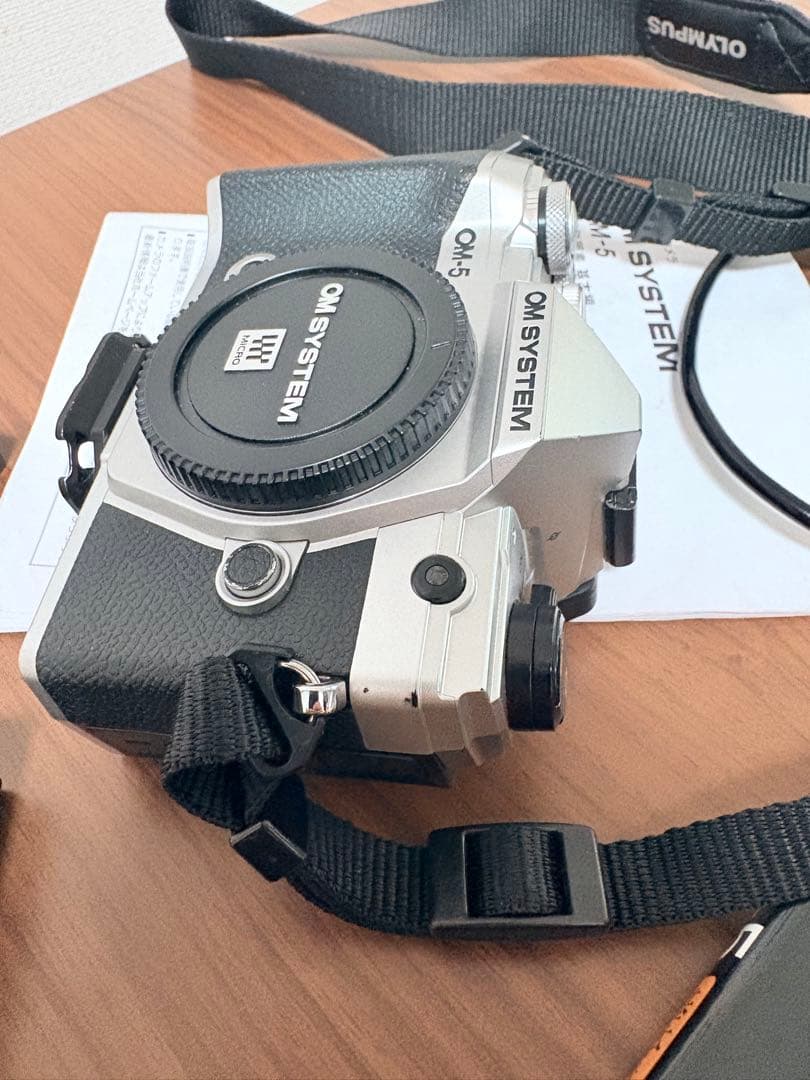 即*T様 OM SYSTEM OM-5 (7月6日まで出品)