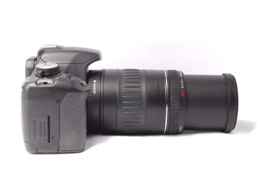 カメラデビューに✨Canon kiss X3 ダブルレンズ✨手ぶれ補正機能付き✨