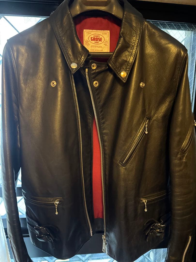 ジェームスグロース　ジョージアン