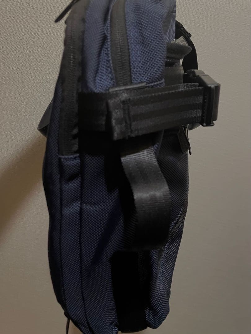 マンハッタンポーテージブラックレーベル × ships ビジネスバッグ 3way