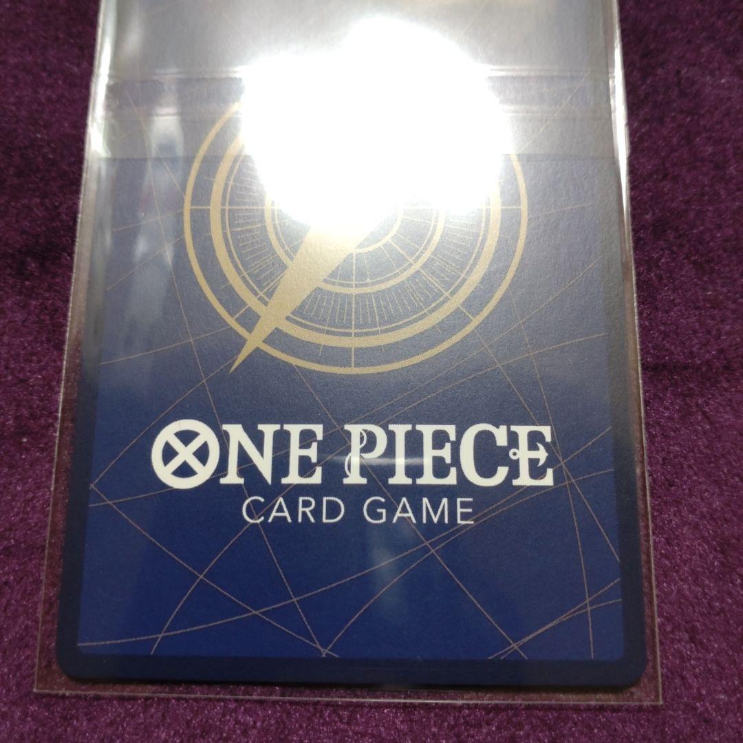 サンジ フラッグシップ 優勝 プロモ ワンピースカード　新品未開封