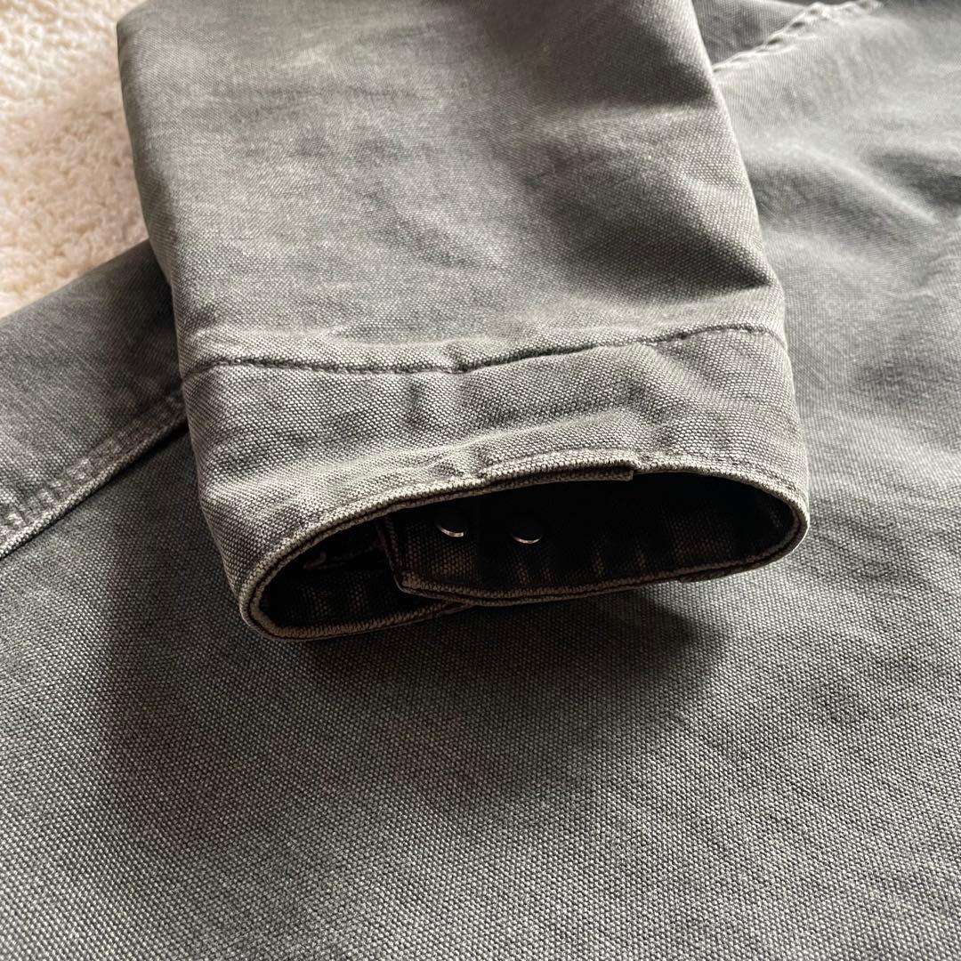 Carhartt チョアコート　グリーン ジャケット