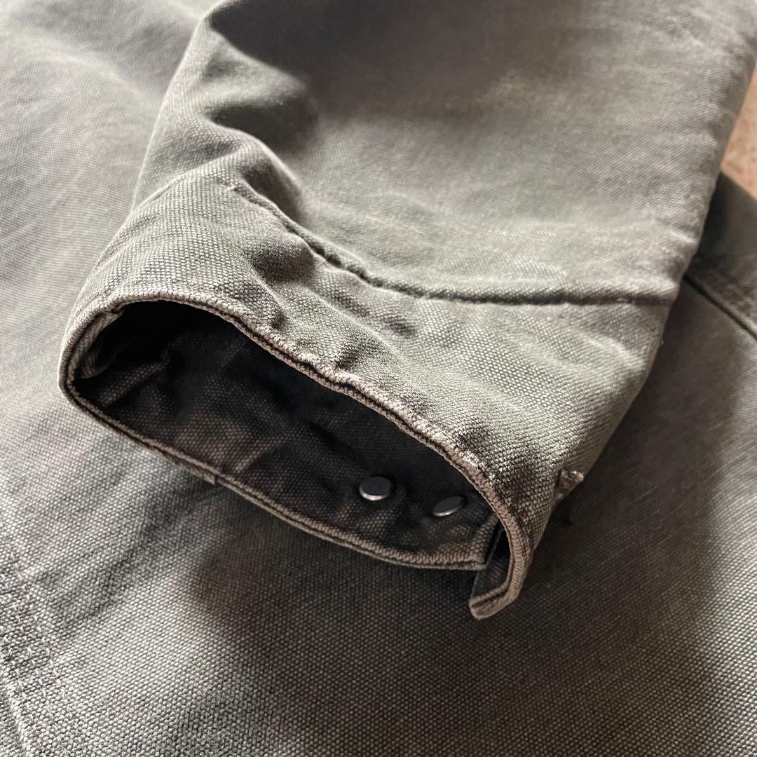 Carhartt チョアコート　グリーン ジャケット