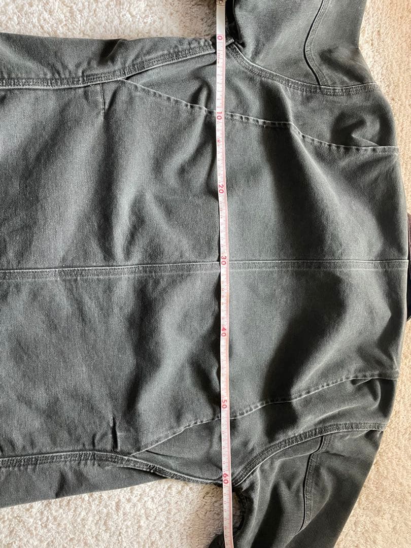 Carhartt チョアコート　グリーン ジャケット