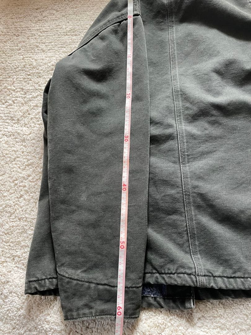 Carhartt チョアコート　グリーン ジャケット