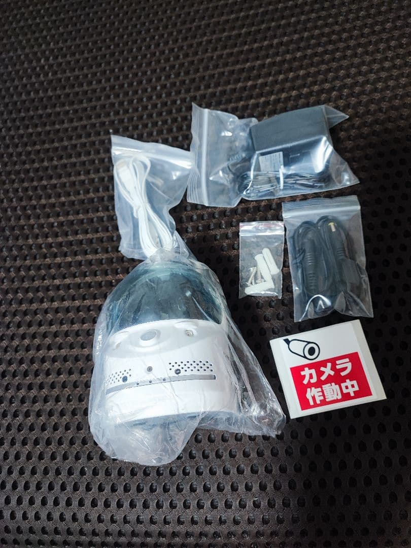 ソリッドカメラ Viewla IPC-07W