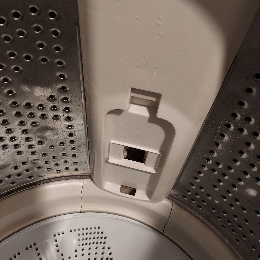 HITACHI 2020年製 全自動洗濯機 BW-V100E 10kg